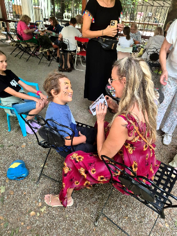 Medická záhrada, Spolu a Naplno 2025